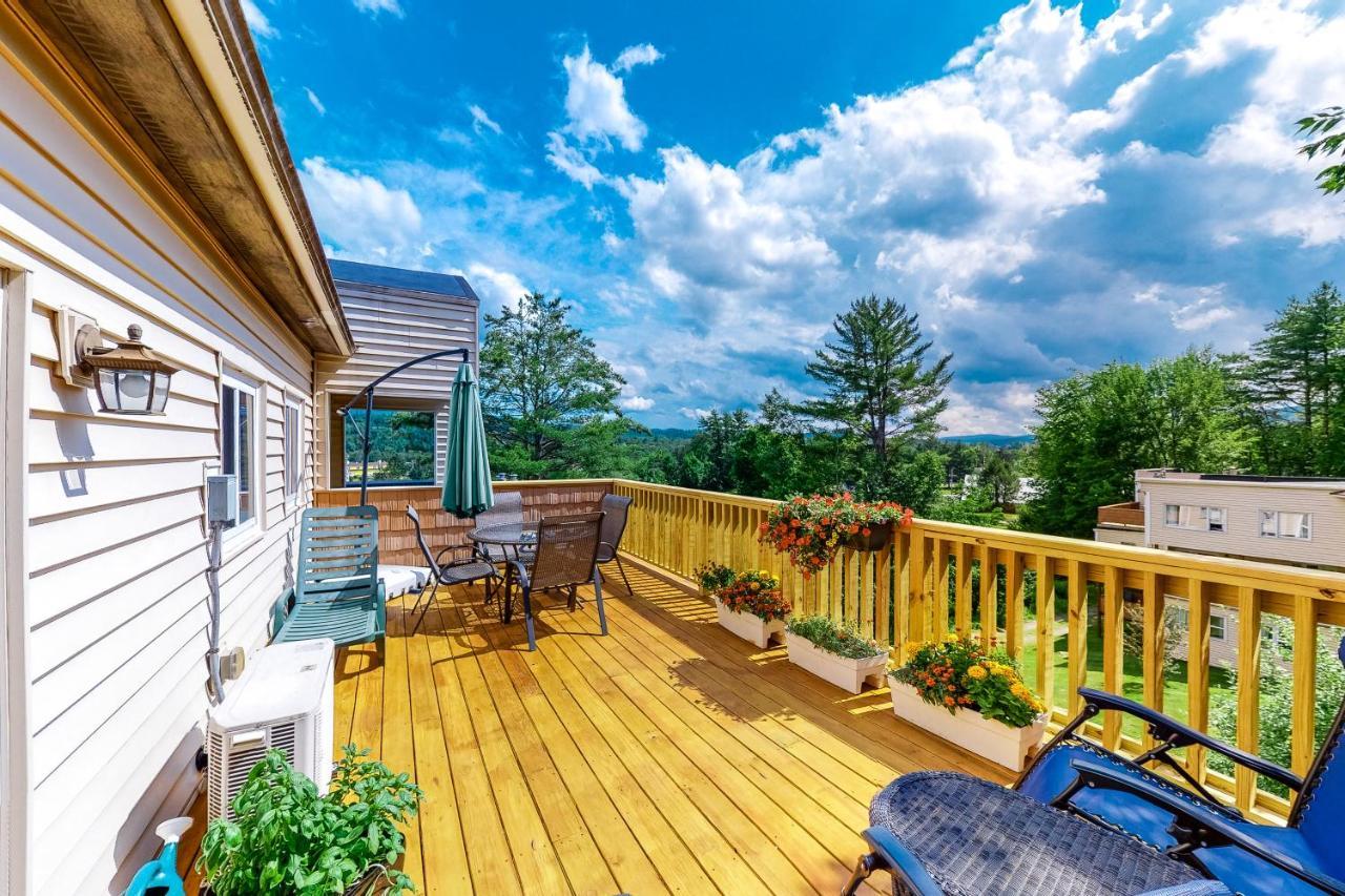 Mountainside Resort F401 Stowe Extérieur photo