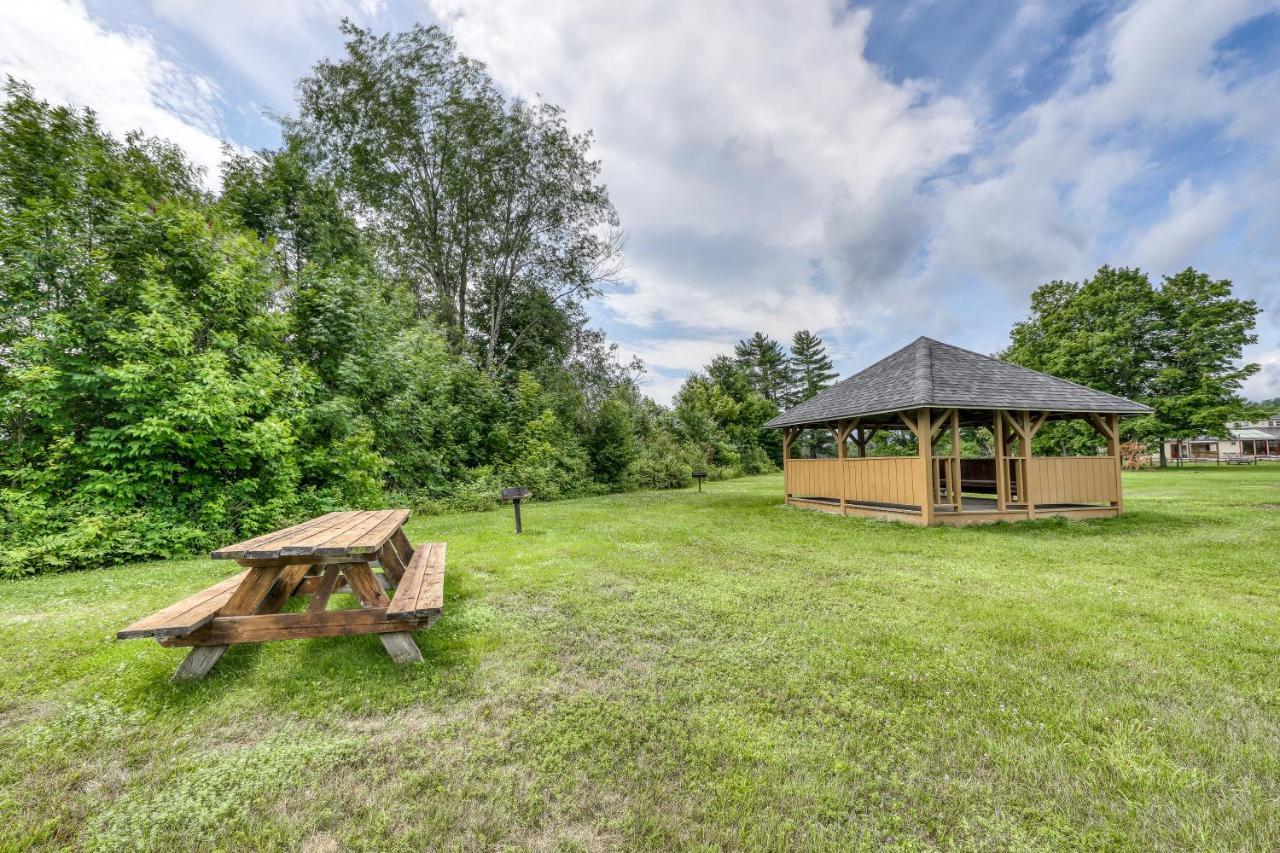 Mountainside Resort F401 Stowe Extérieur photo