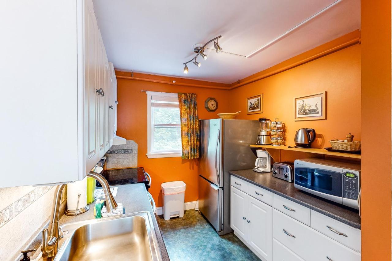 Mountainside Resort F401 Stowe Extérieur photo