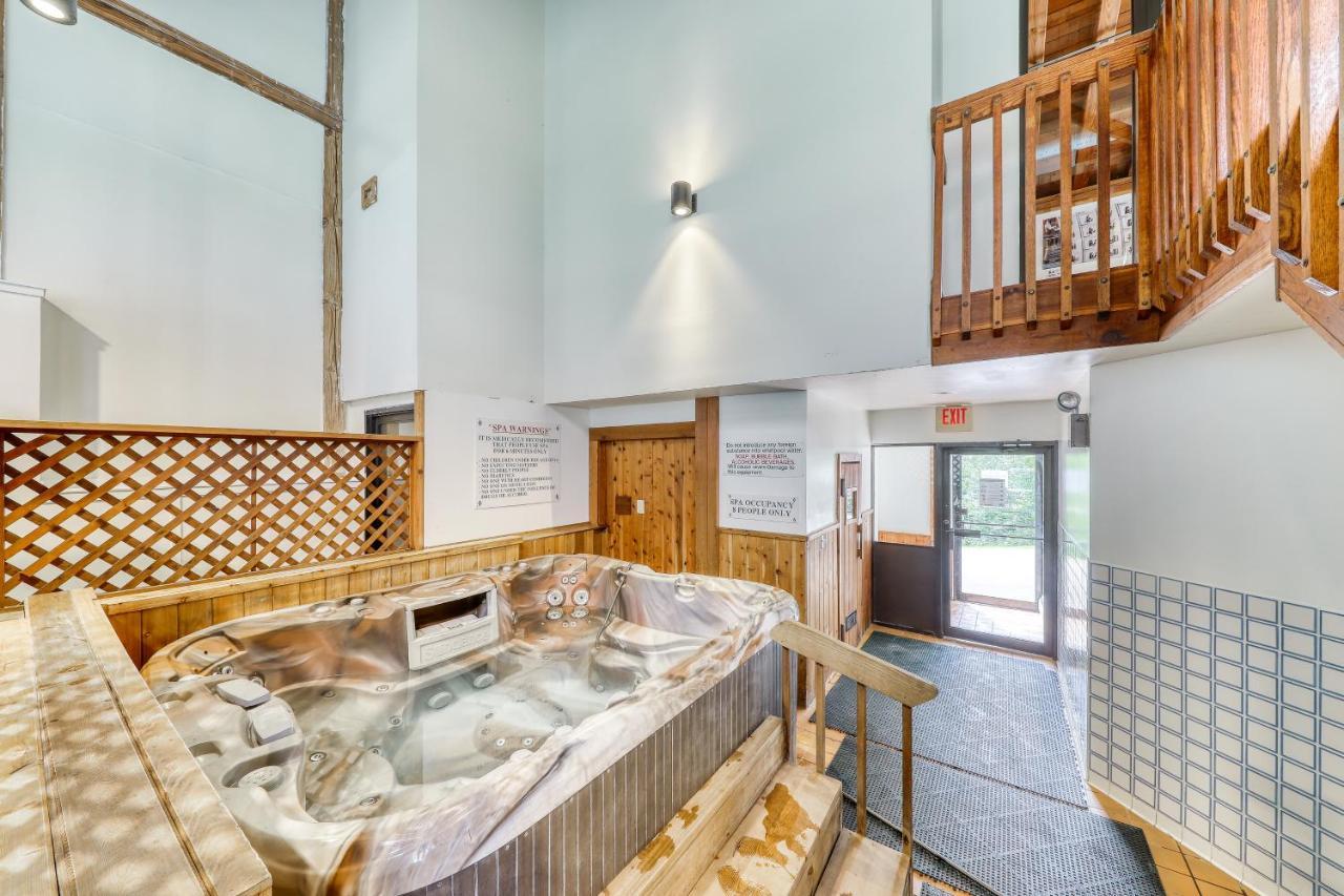 Mountainside Resort F401 Stowe Extérieur photo