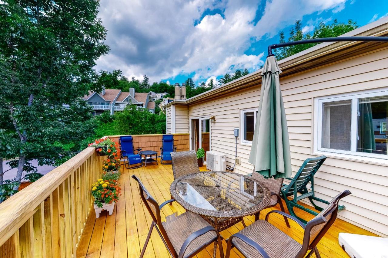 Mountainside Resort F401 Stowe Extérieur photo