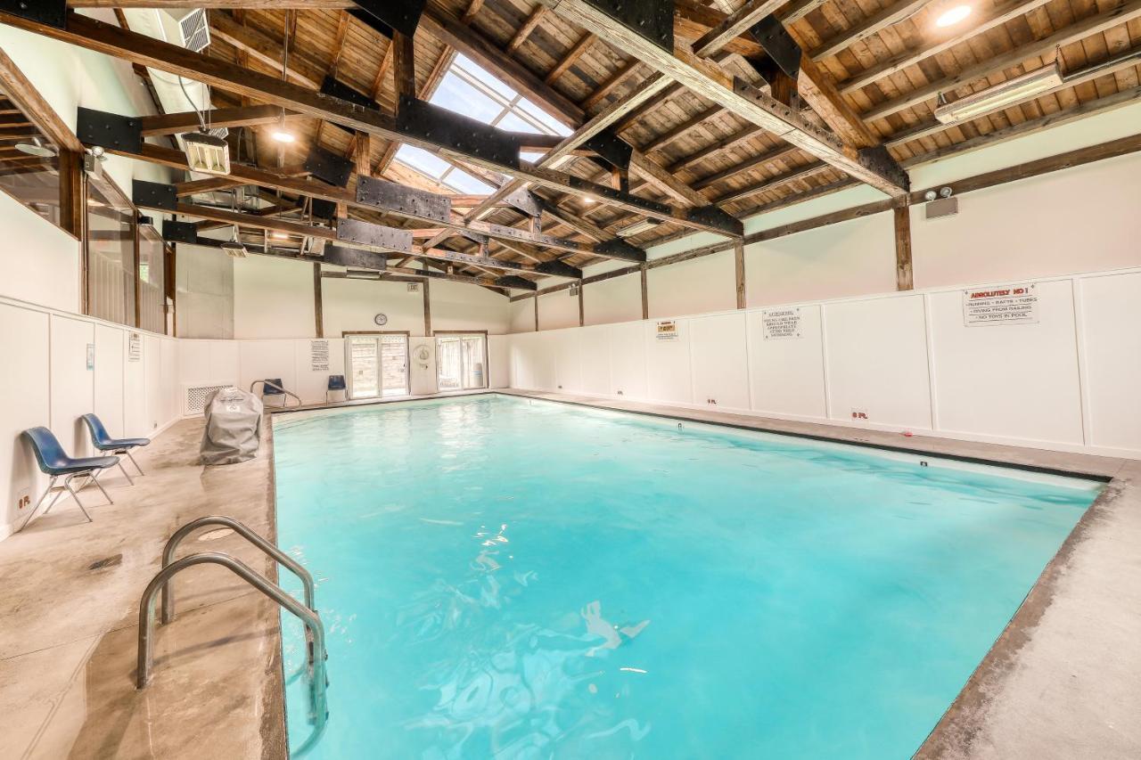Mountainside Resort F401 Stowe Extérieur photo